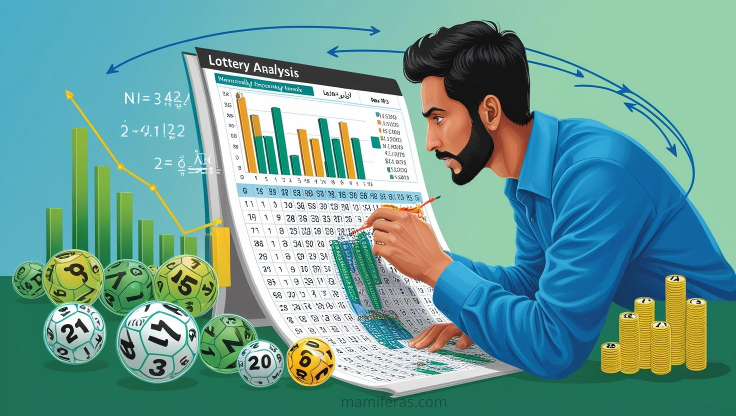 Analisis Numerik Togel