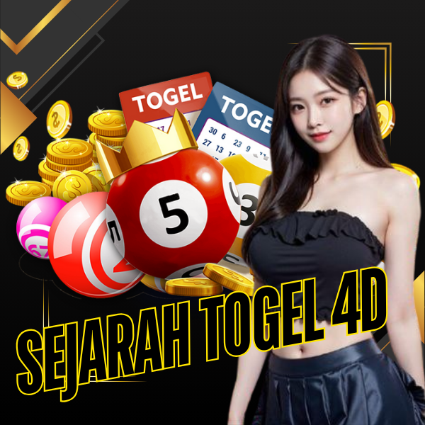 Sejarah Togel 4D